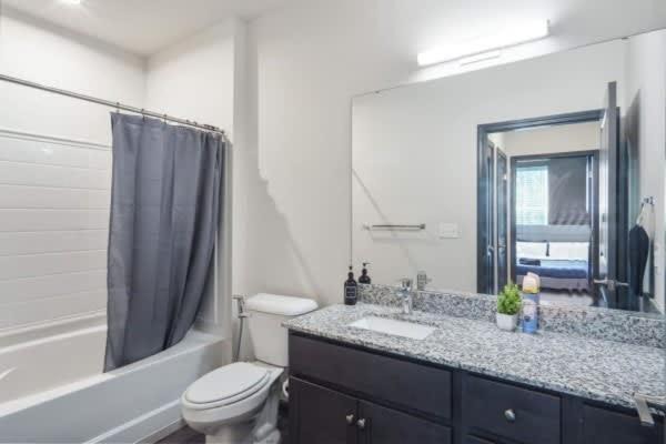 Photo of Bathroom in North Raleigh