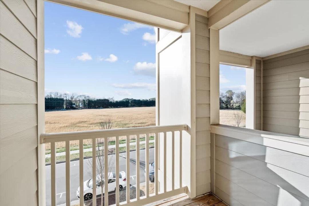 Photo of Patio Balcony in Charlotte