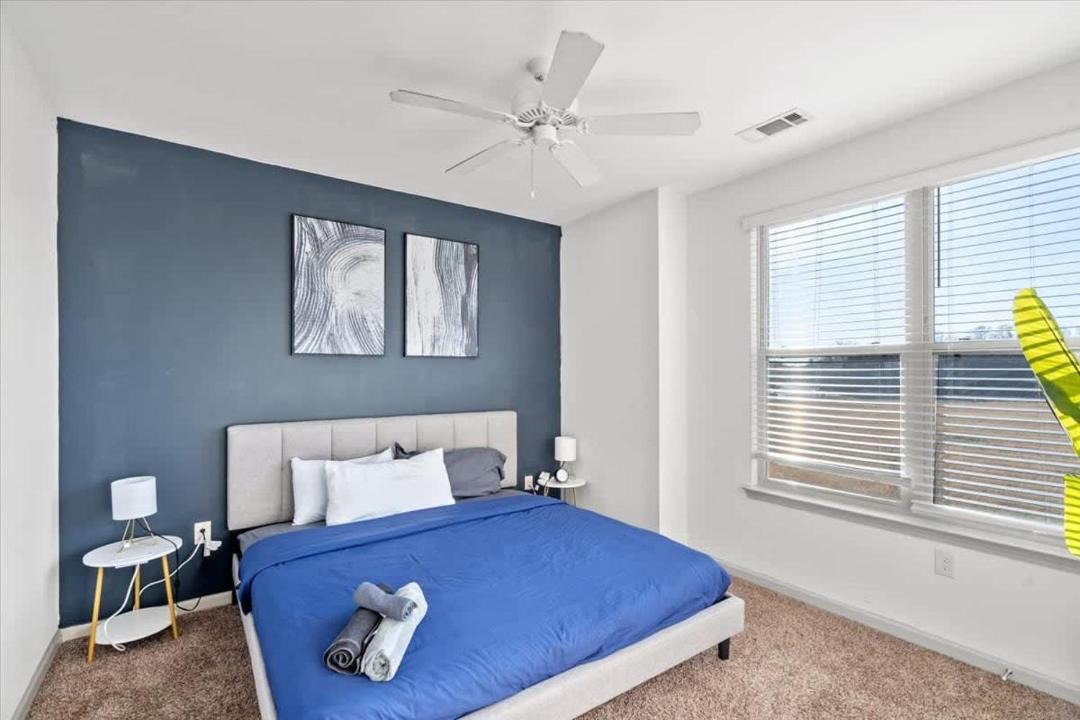 Photo of Bedroom in Charlotte