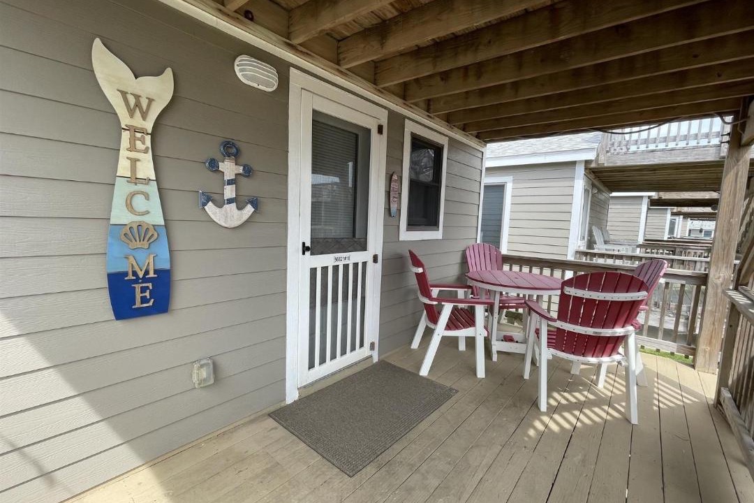 Photo of Patio Balcony in Hatteras