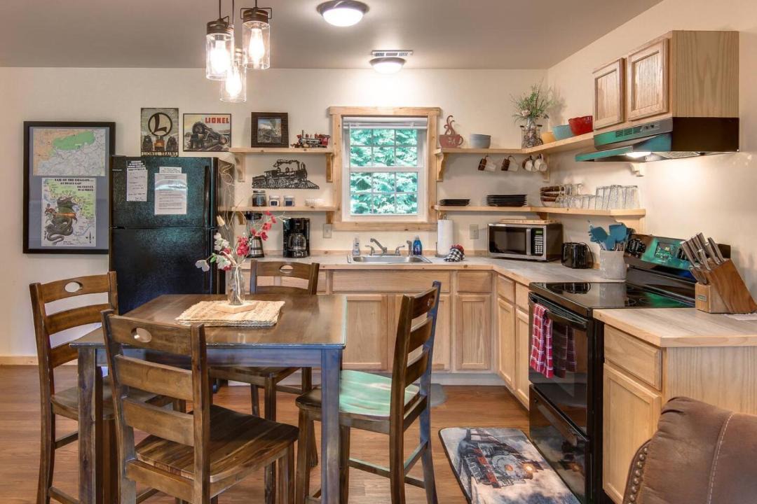 Photo of Kitchen in Cherokee