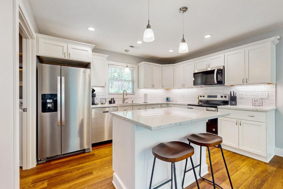 Photo of Kitchen in Balfour