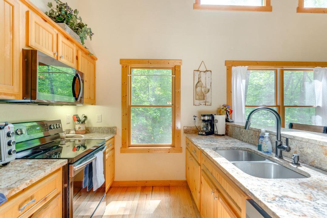 Photo of Kitchen in Unaka