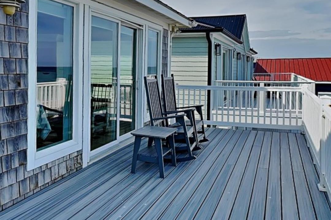 Photo of Patio Balcony in Kure Beach