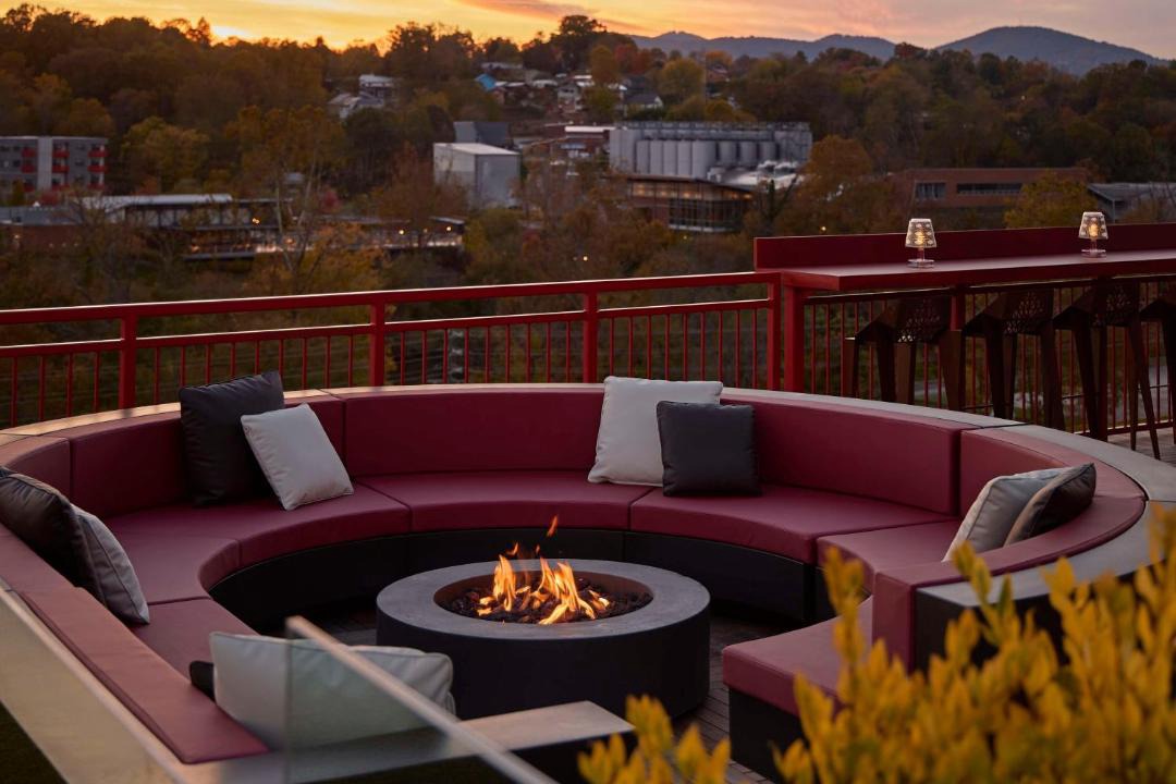 Photo of Patio Balcony in Asheville