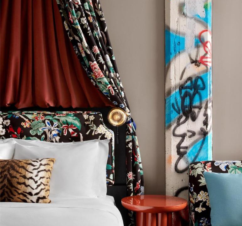 Photo of Bedroom in Asheville