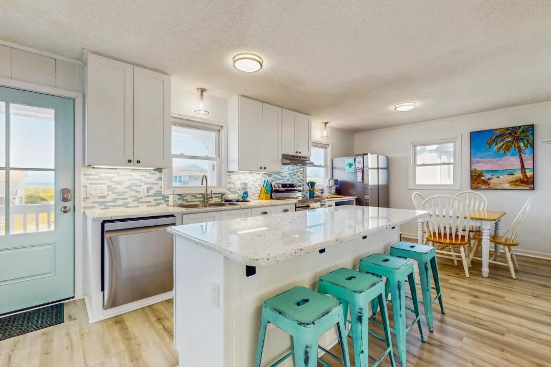 Photo of Kitchen in Holden Beach