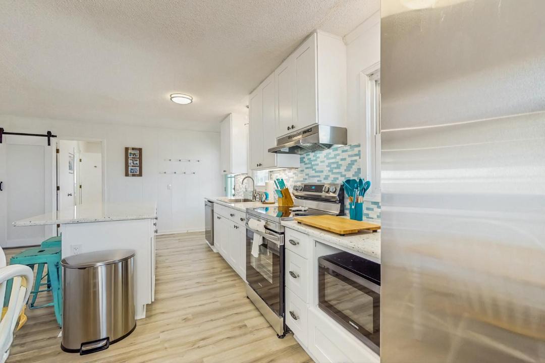 Photo of Kitchen in Holden Beach