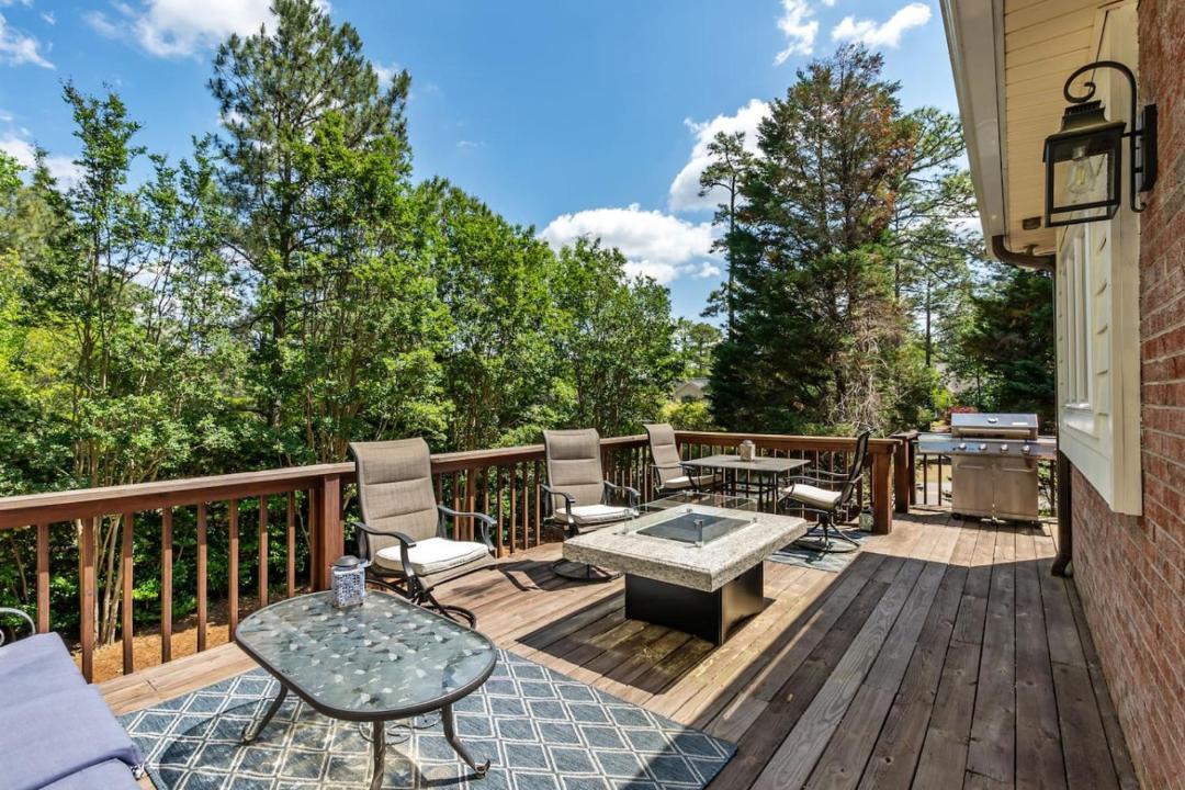 Photo of Patio Balcony in Pinehurst