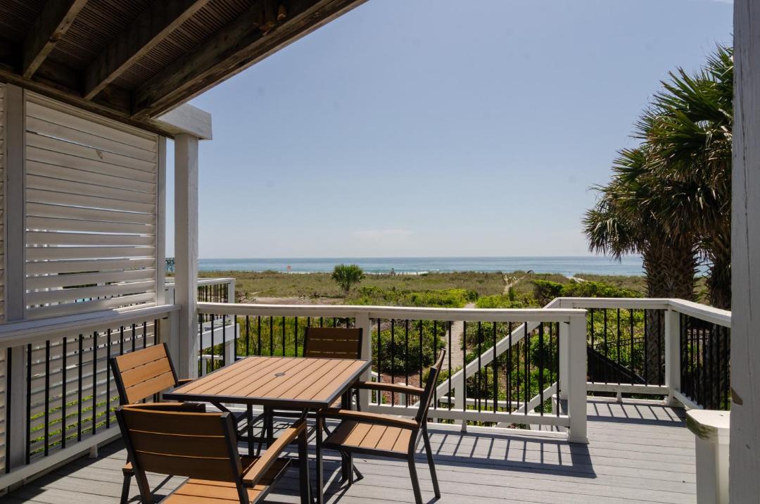 Photo of Patio Balcony in South End