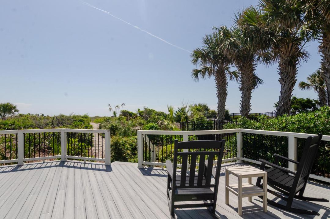 Photo of Patio Balcony in South End