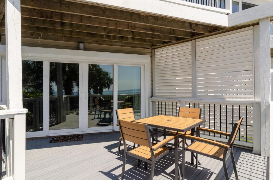 Photo of Patio Balcony in South End
