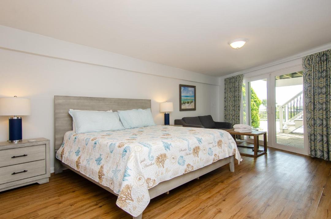 Photo of Bedroom in South End