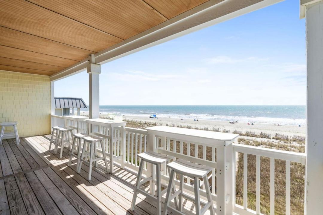 Photo of Patio Balcony in Holden Beach