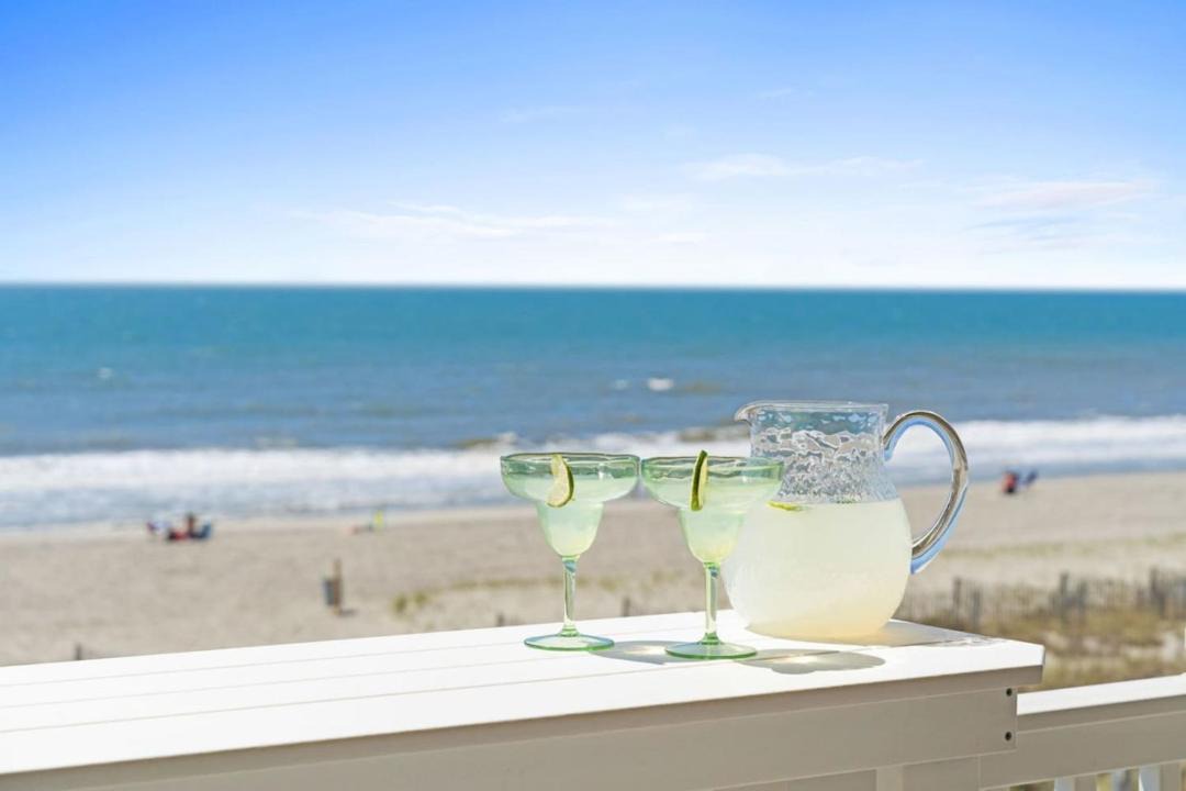 Photo of Patio Balcony in Holden Beach