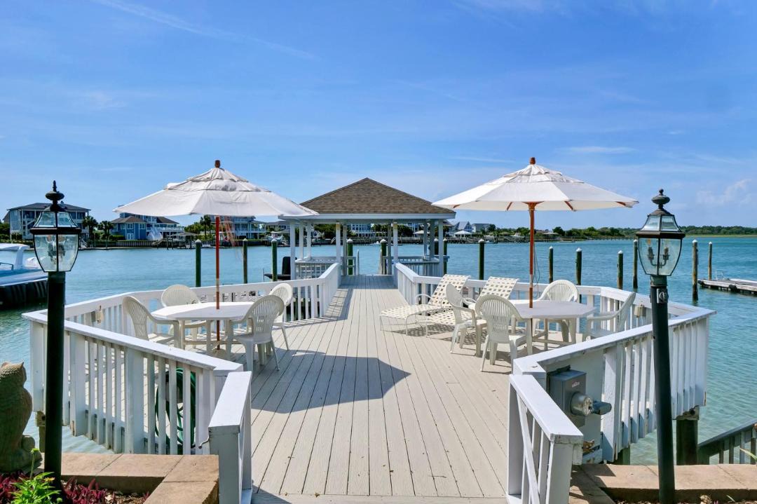 Photo of Patio Balcony in Shell Island