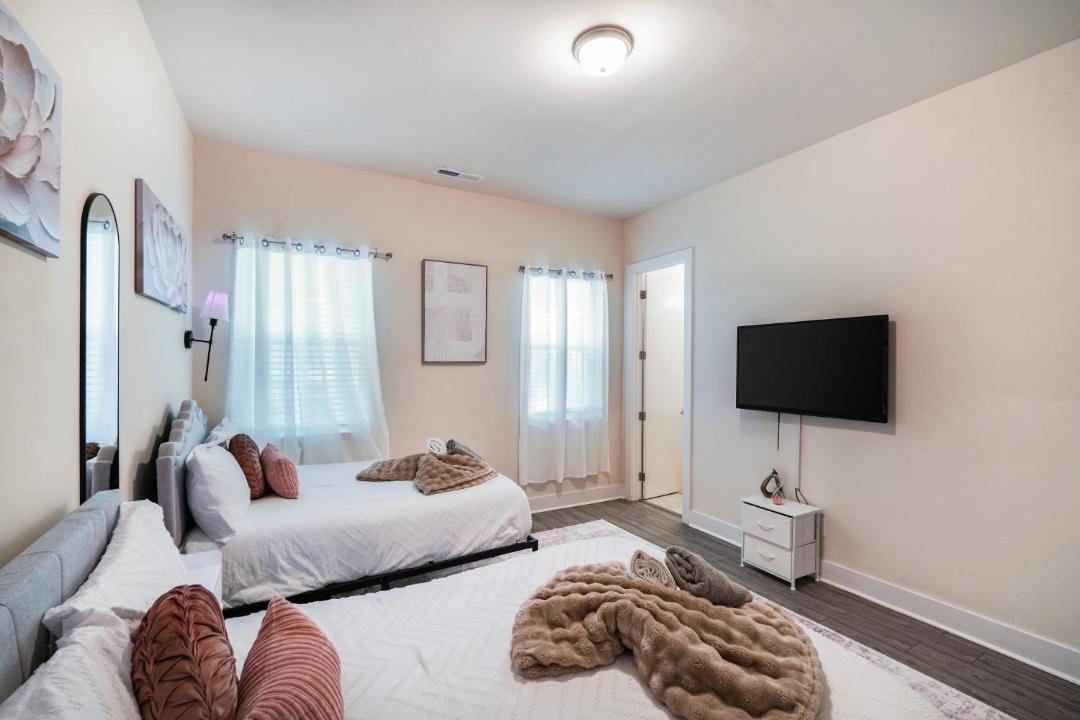 Photo of Bedroom in Charlotte