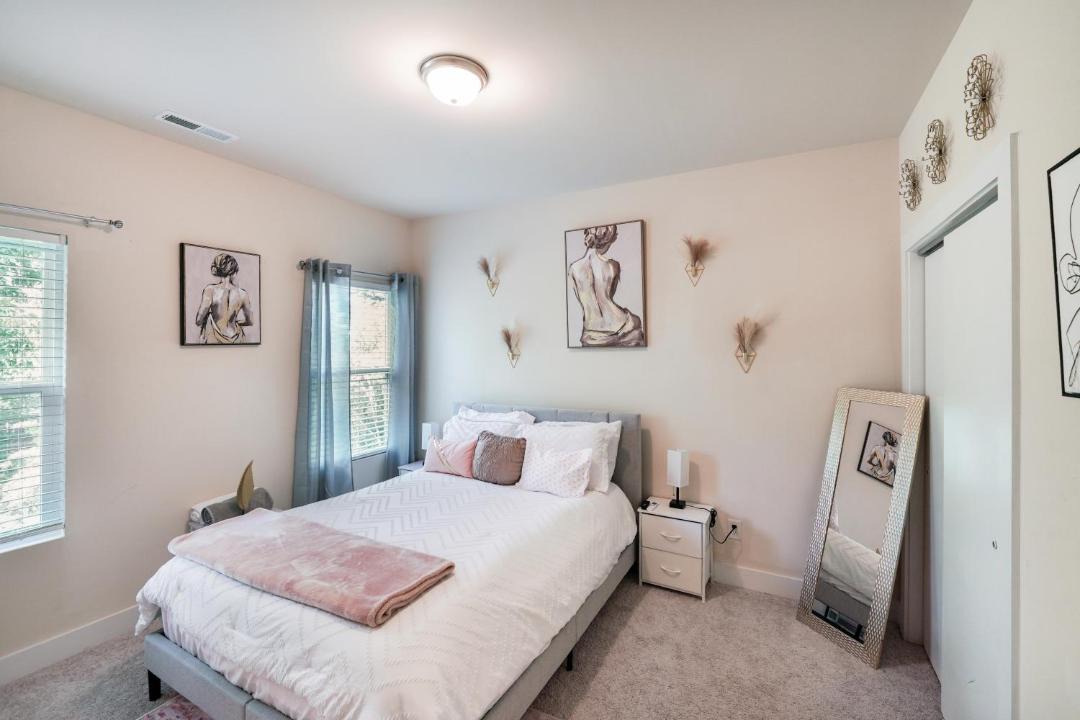 Photo of Bedroom in Charlotte