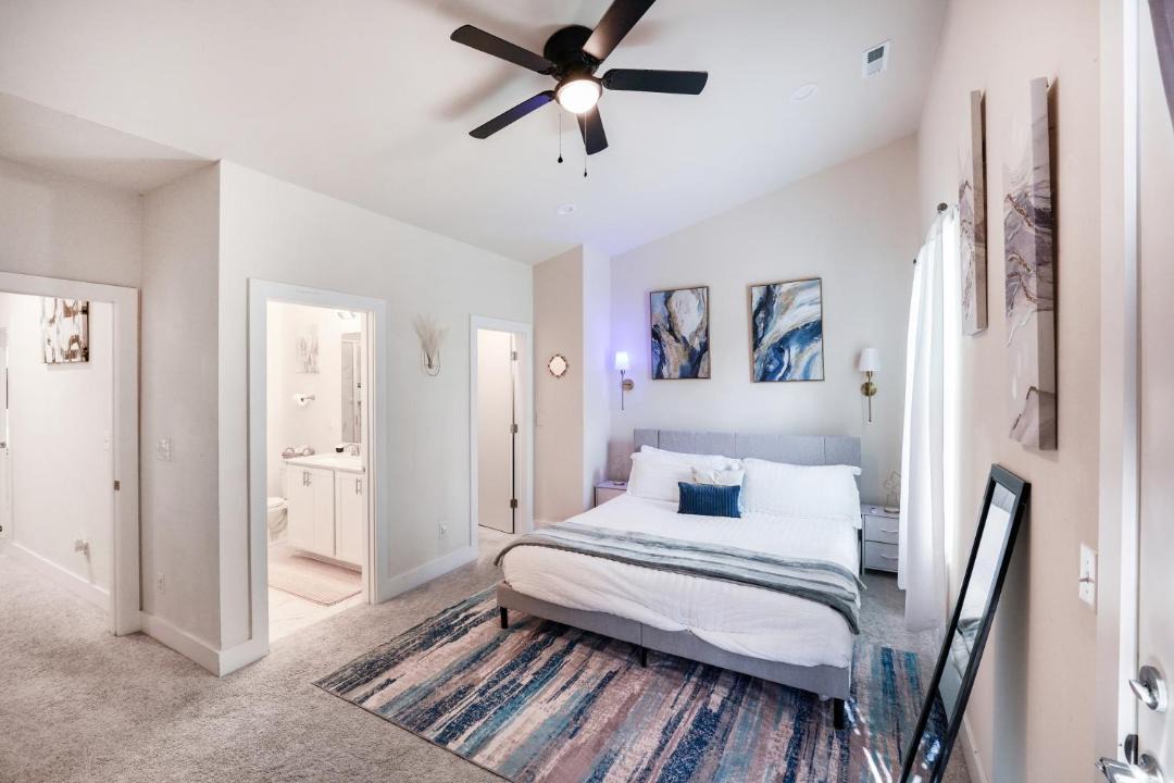 Photo of Bedroom in Charlotte