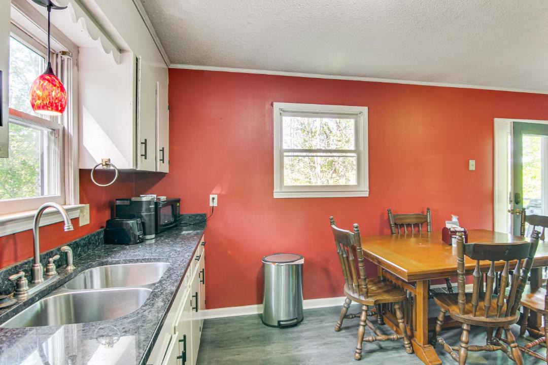 Photo of Kitchen in Pisgah Forest