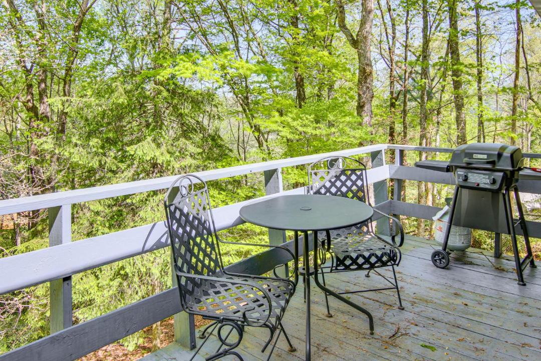Photo of Patio Balcony in Pisgah Forest