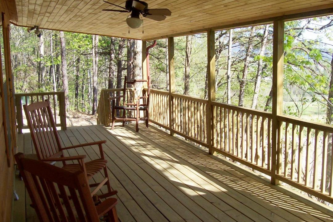 Photo of Patio Balcony in Hendersonville