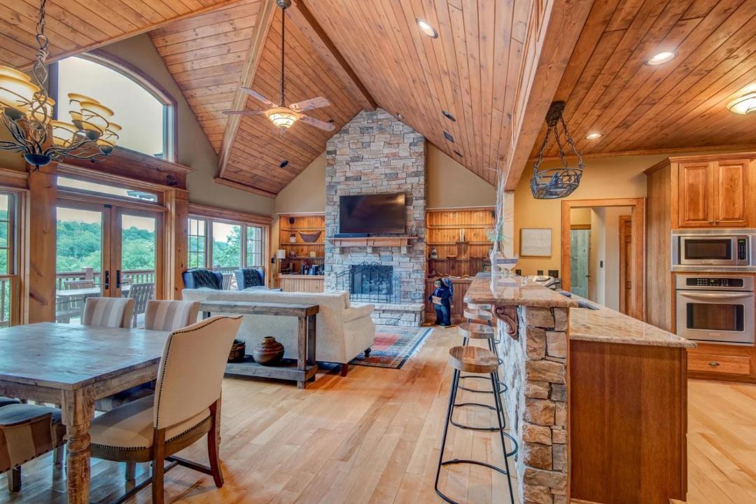 Photo of Kitchen in Sugar Mountain