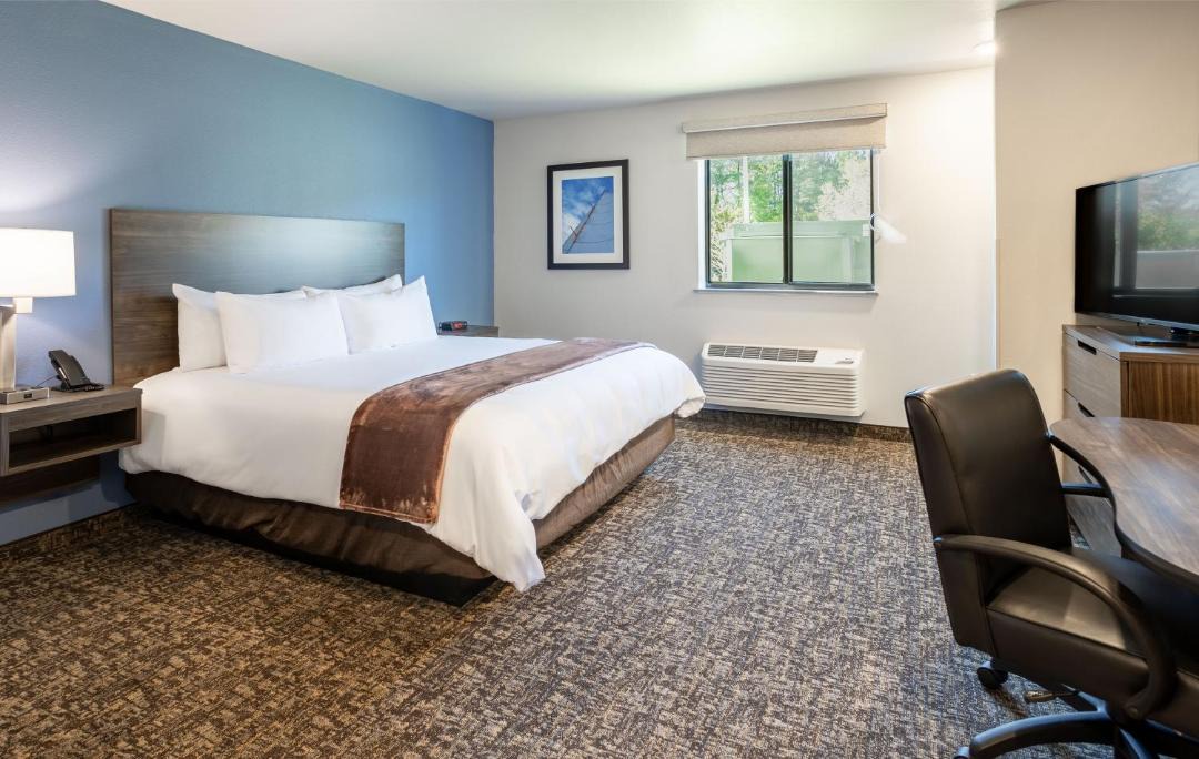 Photo of Bedroom in Garner