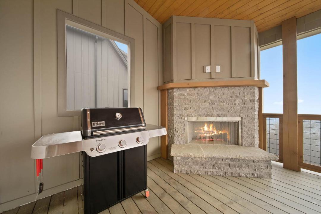 Photo of Patio Balcony in Deep Gap