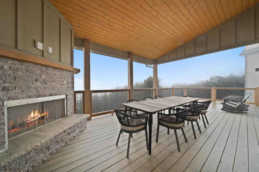 Photo of Patio Balcony in Deep Gap