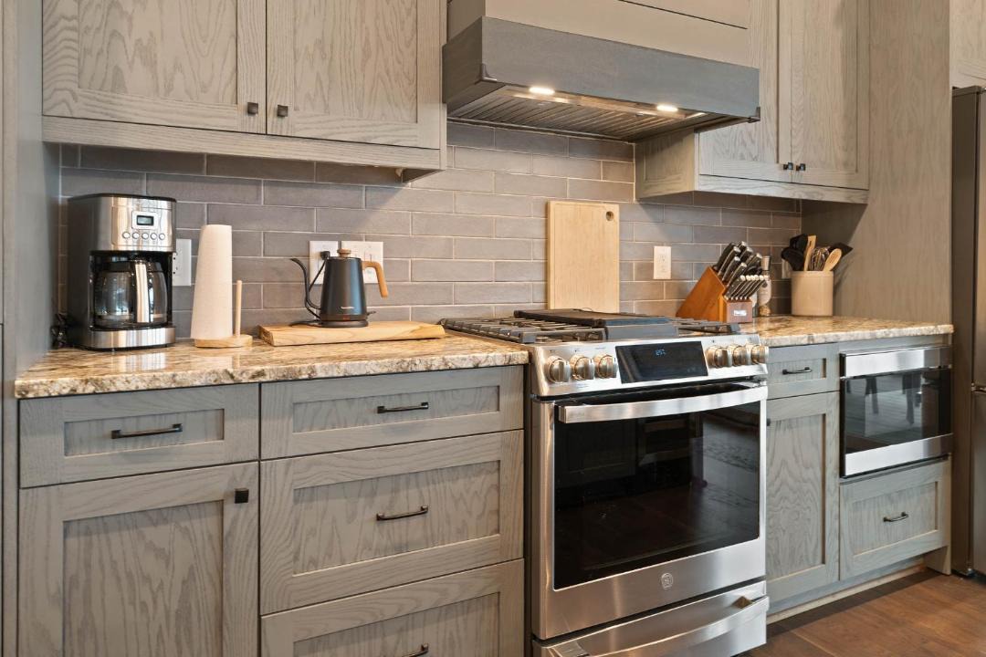 Photo of Kitchen in Deep Gap