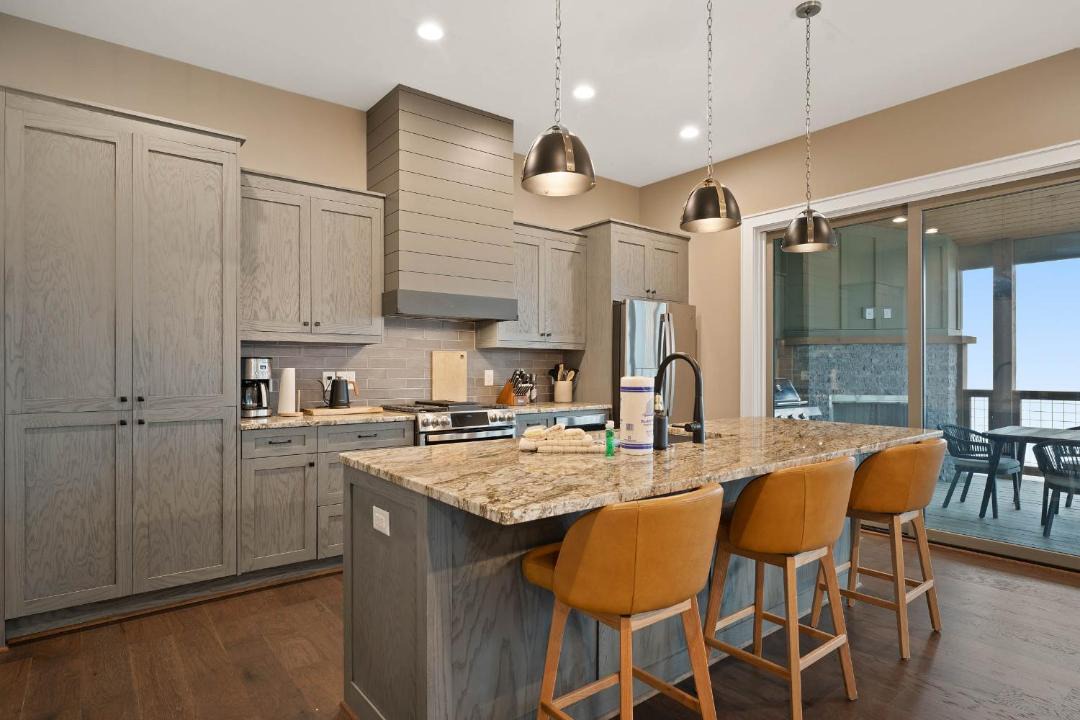 Photo of Kitchen in Deep Gap