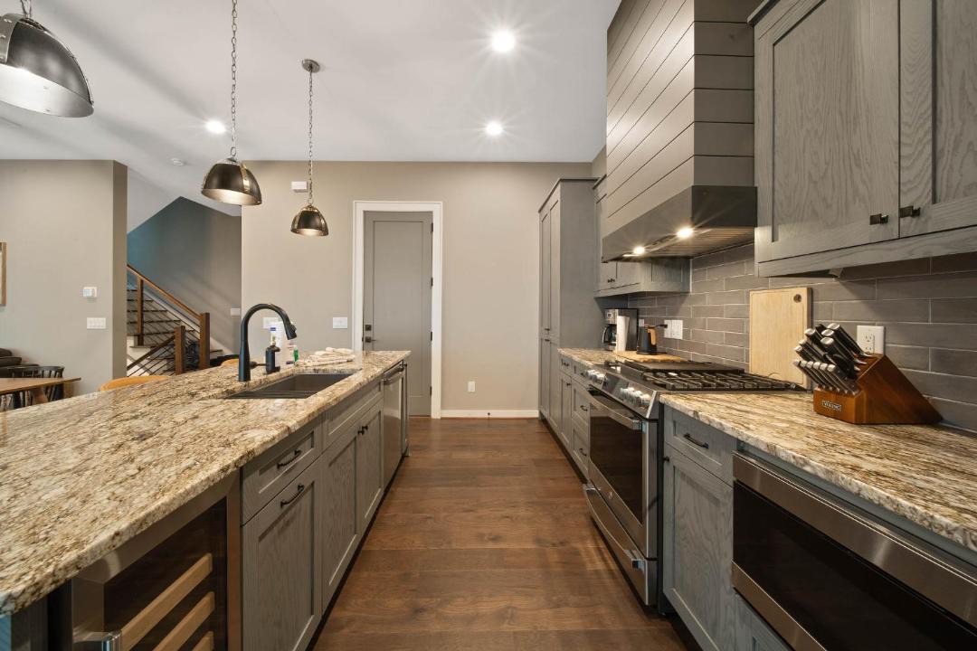 Photo of Kitchen in Deep Gap