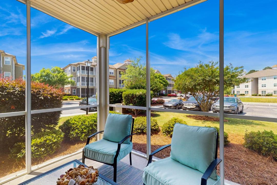 Photo of Patio Balcony in Calabash