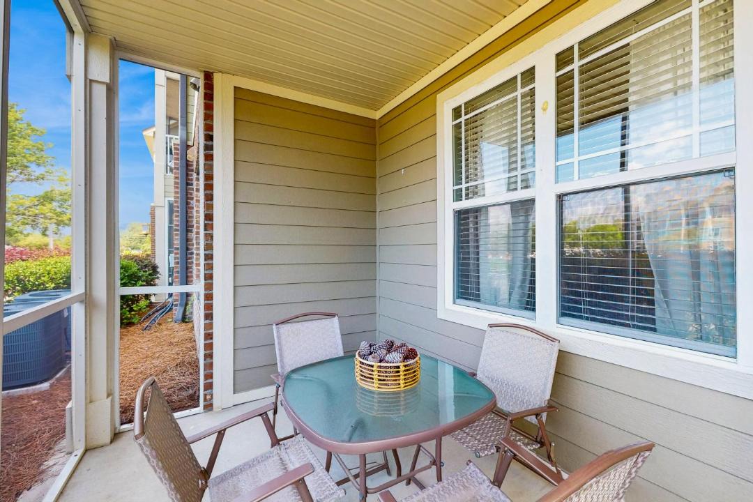 Photo of Patio Balcony in Calabash