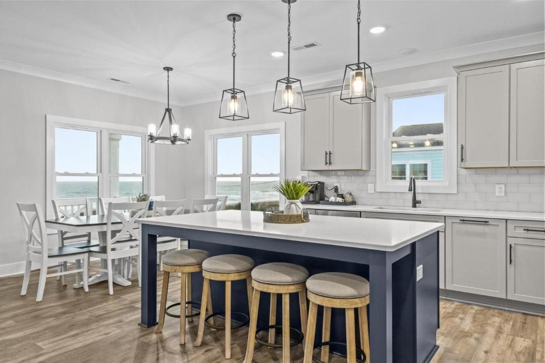 Photo of Kitchen in Pine Knoll Shores