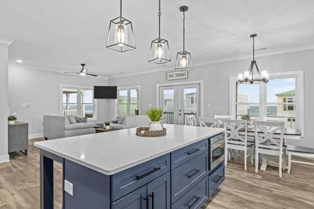 Photo of Kitchen in Pine Knoll Shores