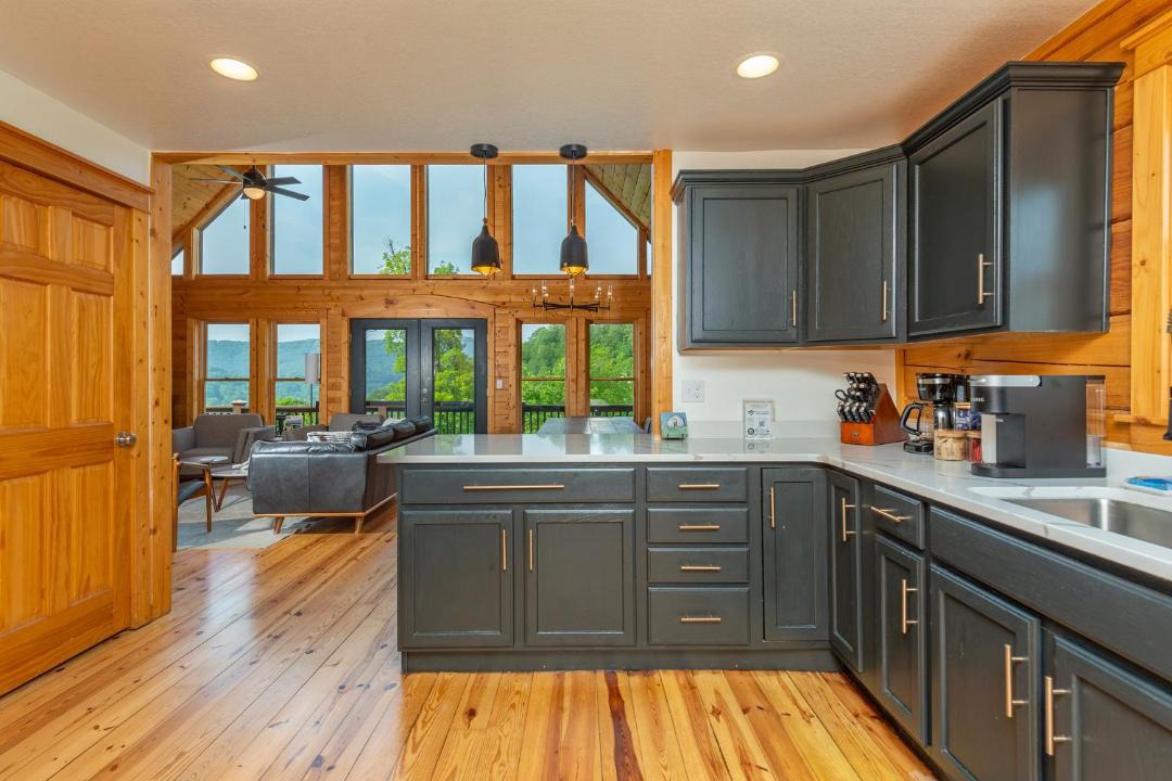 Photo of Kitchen in Wolf Laurel