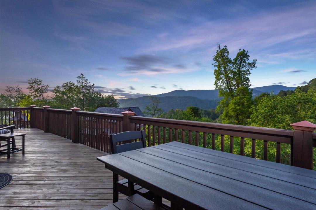 Photo of Patio Balcony in Wolf Laurel