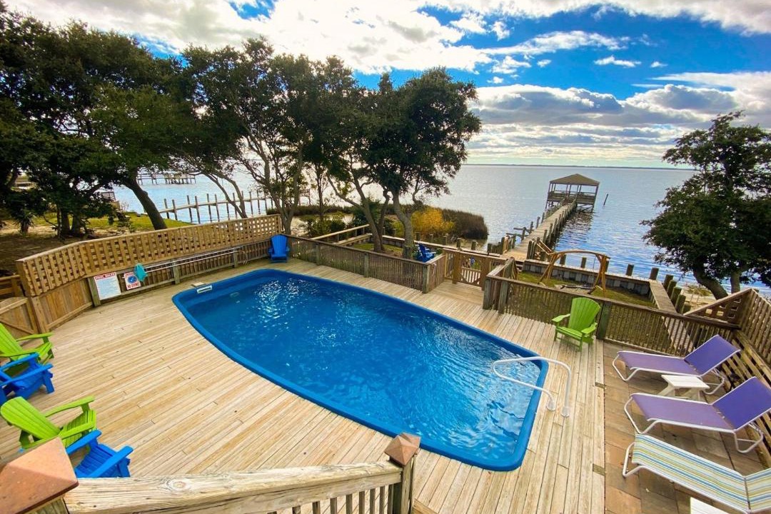 Photo of Patio Balcony in Duck