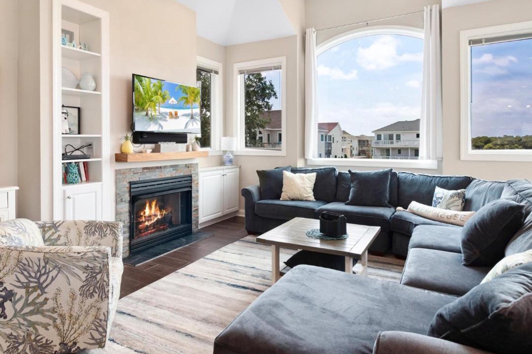 Photo of Livingroom in Ocean Sands