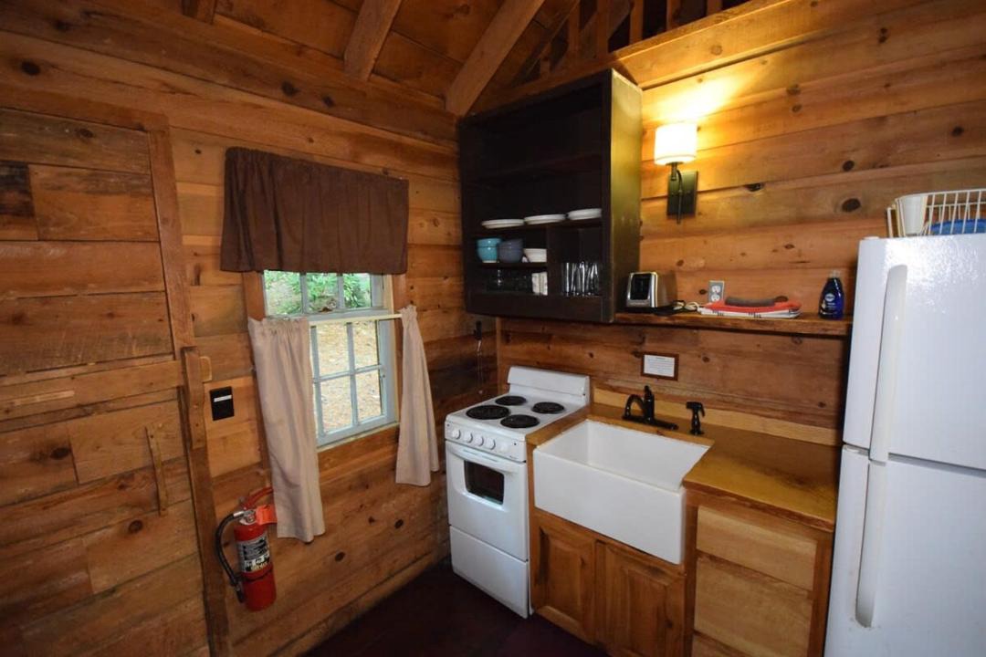 Photo of Kitchen in Saluda