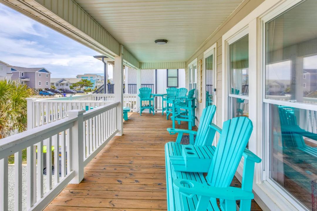 Photo of Patio Balcony in Holden Beach