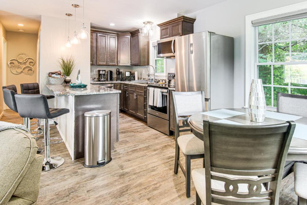 Photo of Kitchen in Weaverville