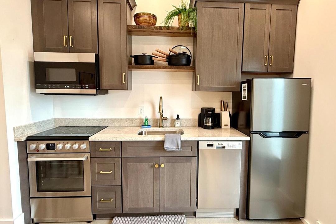 Photo of Kitchen in Pilot Mountain