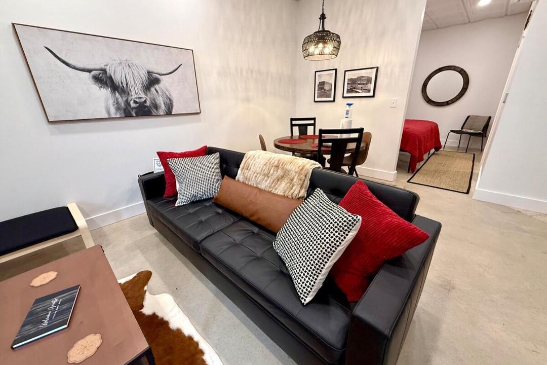 Photo of Livingroom in Pilot Mountain
