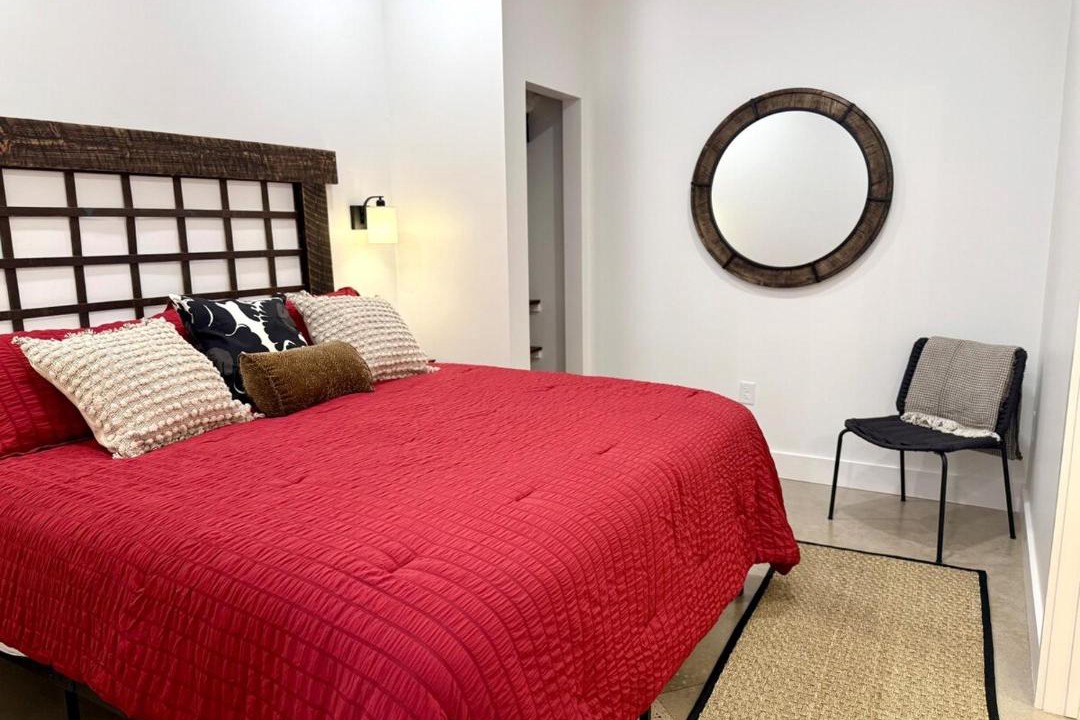 Photo of Bedroom in Pilot Mountain