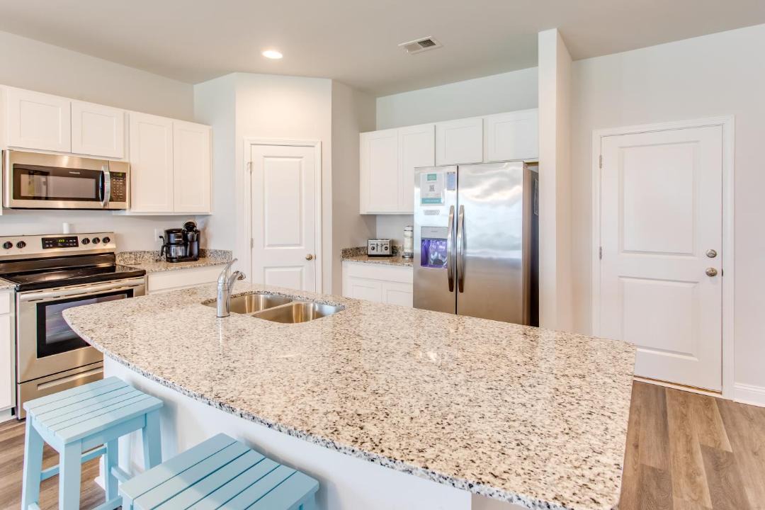 Photo of Kitchen in Ocean Isle Beach