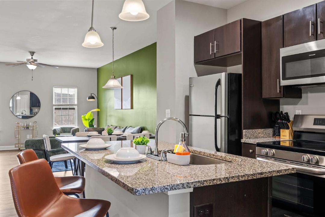 Photo of Kitchen in Pineville