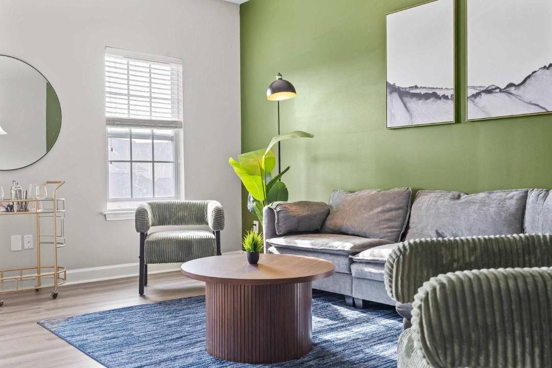 Photo of Livingroom in Pineville